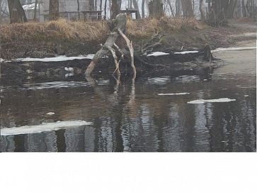 Лед тронулся