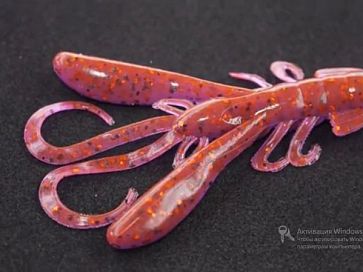 Братья Щербаковы. Приманка Bait Breath U30 Rush Craw