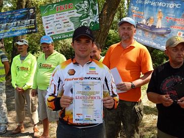 Печенежский окунь 2016