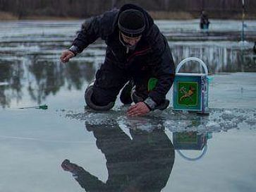 Чемпіонат України. Мормишка