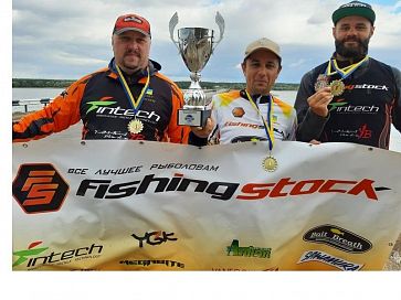 FishingStock Team. Итоги спиннингового года 2019