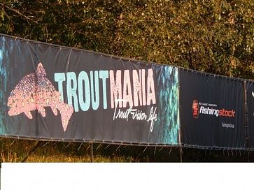 Troutmania