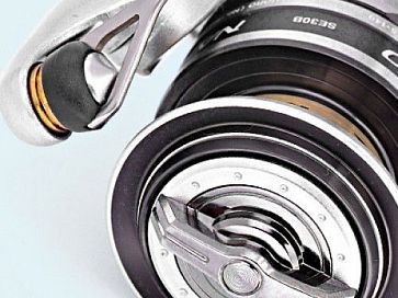 Шаг вперед  (тестирование катушки Shimano 13 Nasci)