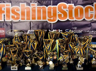 Достижения FishingStock Team