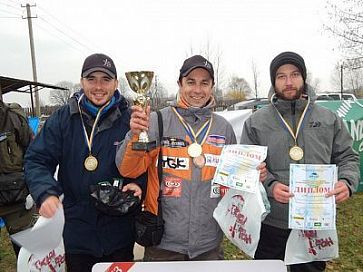 Золотая "Камплица 2016"