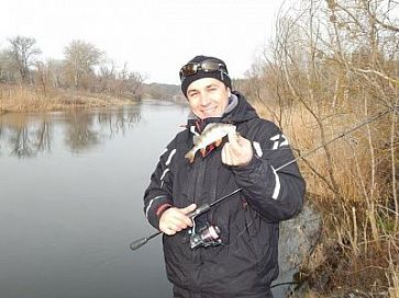На Северский Донец