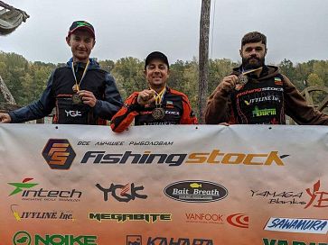 FishingStock Team. Сезон 2020