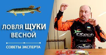 (Видео) Ловля щуки весной, проверенные алгоритмы | Советы эксперта